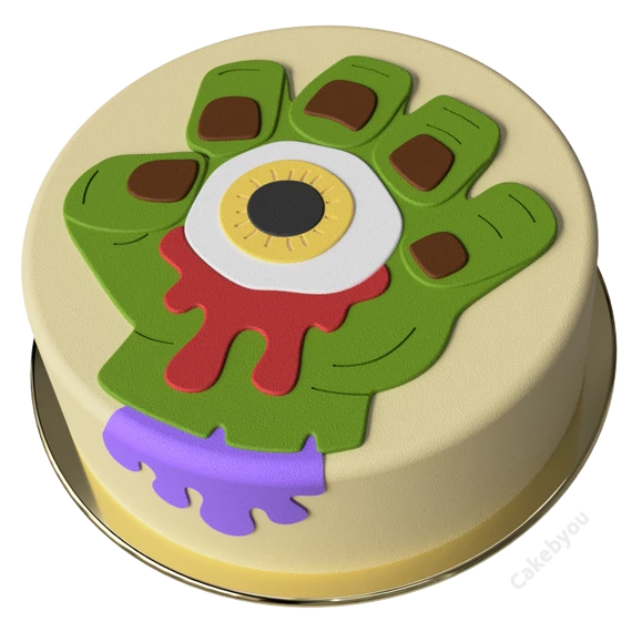 Kukucs torta készítő készlet