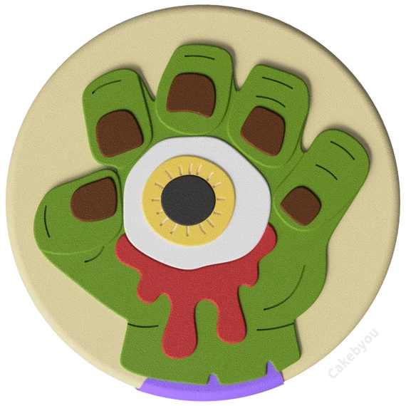 Kukucs torta készítő készlet