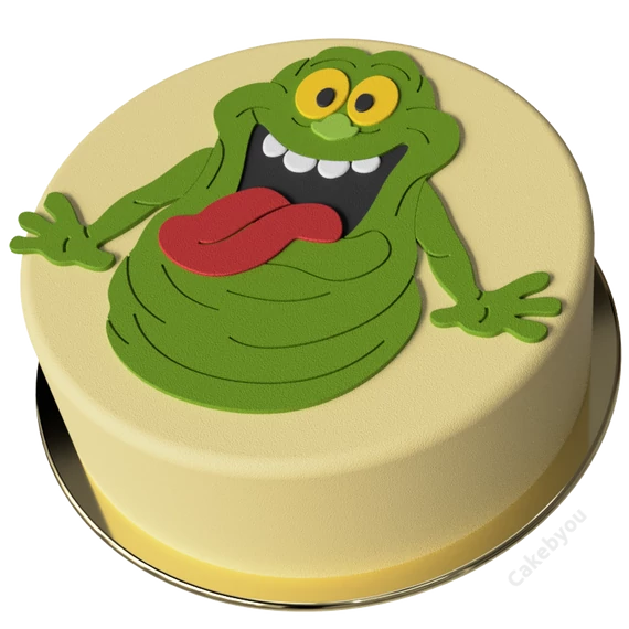 Slimer torta készítő készlet