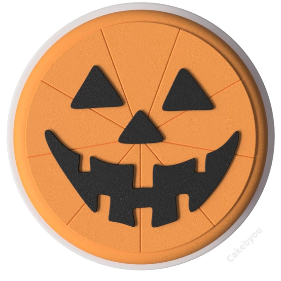 Halloween tök torta készítő készlet
