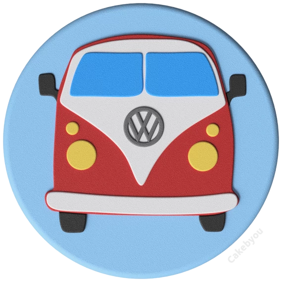 VW-T torta készítő készlet