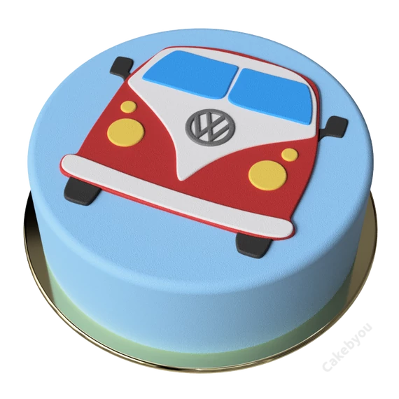 VW-T torta készítő készlet