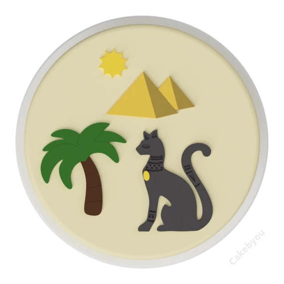 egyiptom torta
