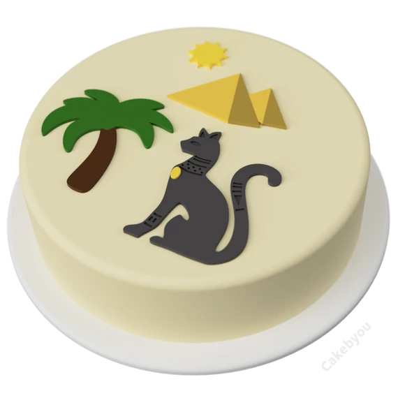 Egyiptom torta keszito keszlet