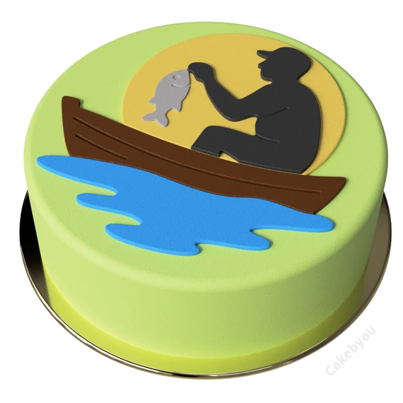 Horgasz torta keszito keszlet
