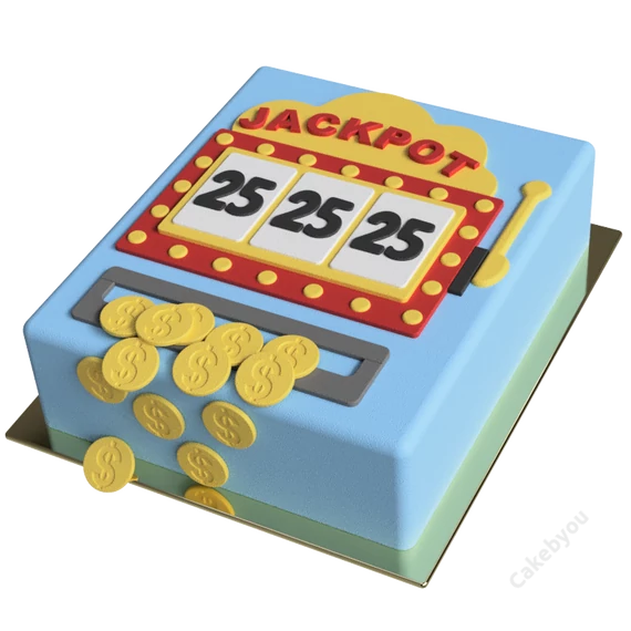 Jackpot torta készítő készlet