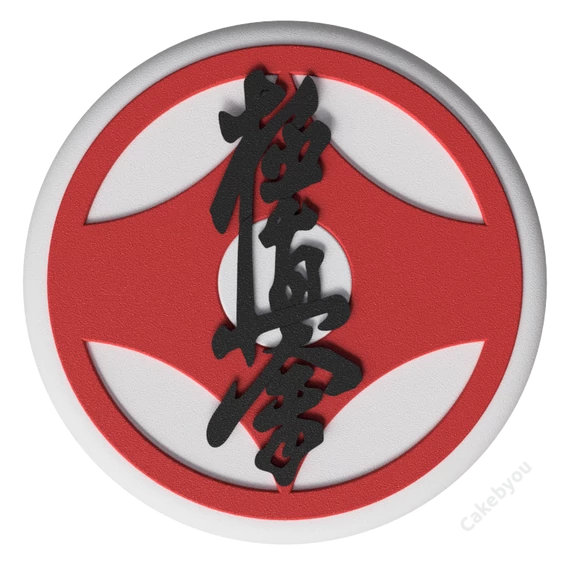 karate torta