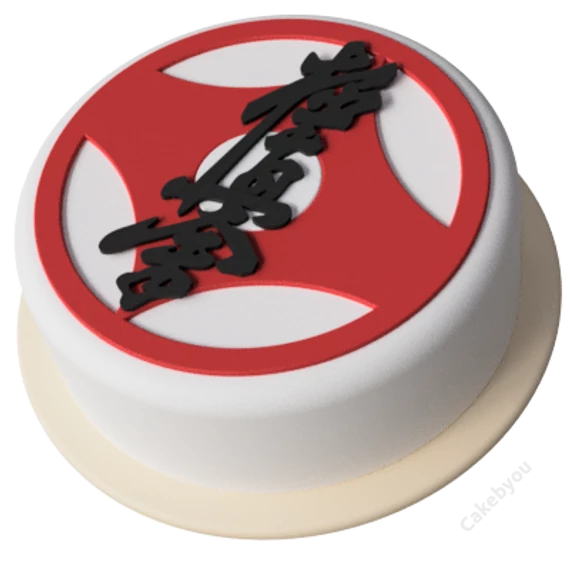 Karate torta keszito keszlet