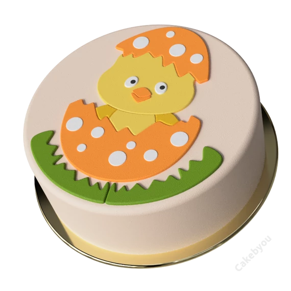 Csibe torta keszito keszlet