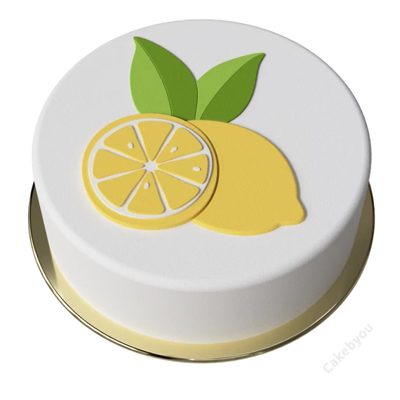 Citrom torta keszito keszlet