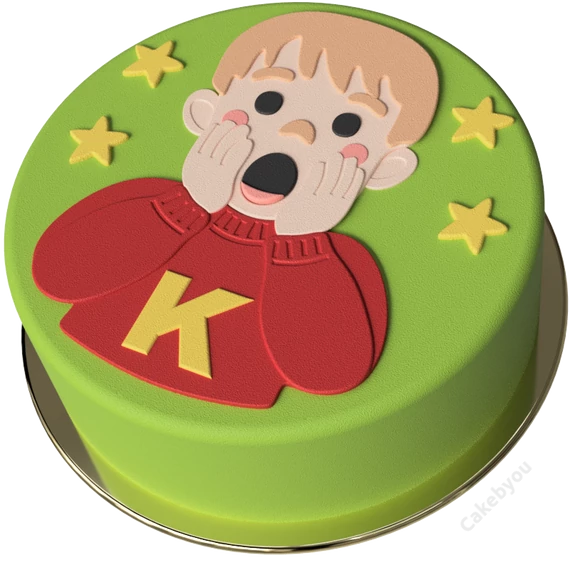 Kevin 2 torta készítő készlet