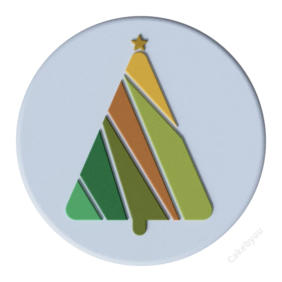 fenyofa torta készítő készlet