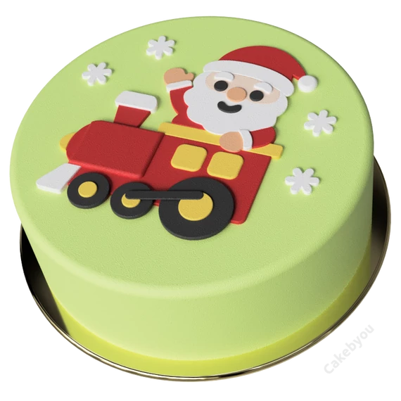 Karácsony expressz torta készítő készlet