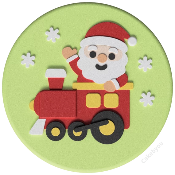 Karácsony expressz torta készítő készlet