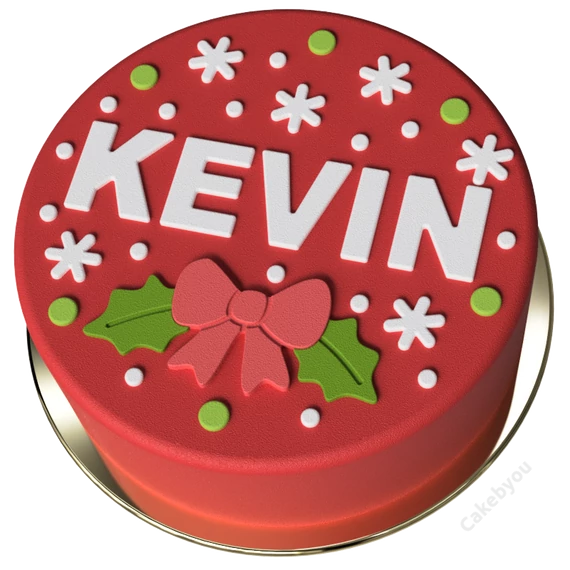 Kevin torta készítő készlet