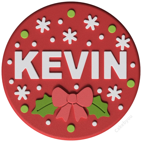 Kevin torta készítő készlet