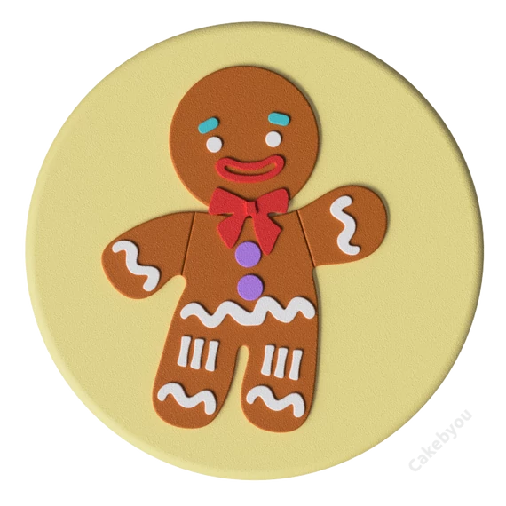 Fagyöngy csokor torta készítő készlet