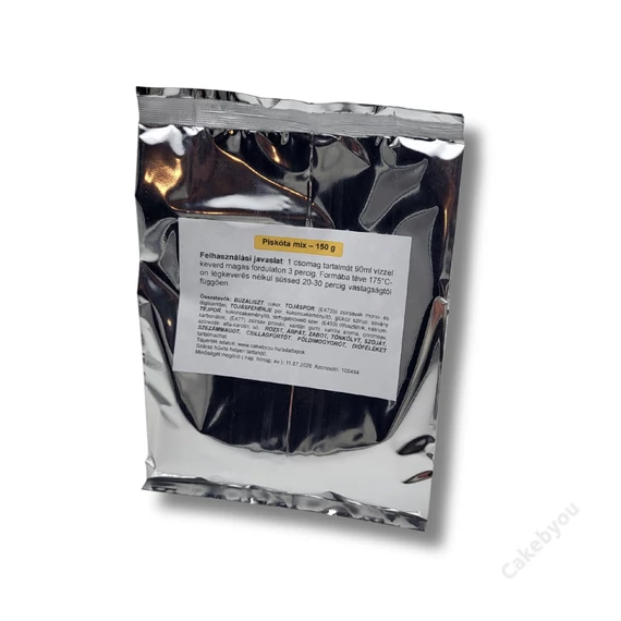 Cakebyou piskótapor