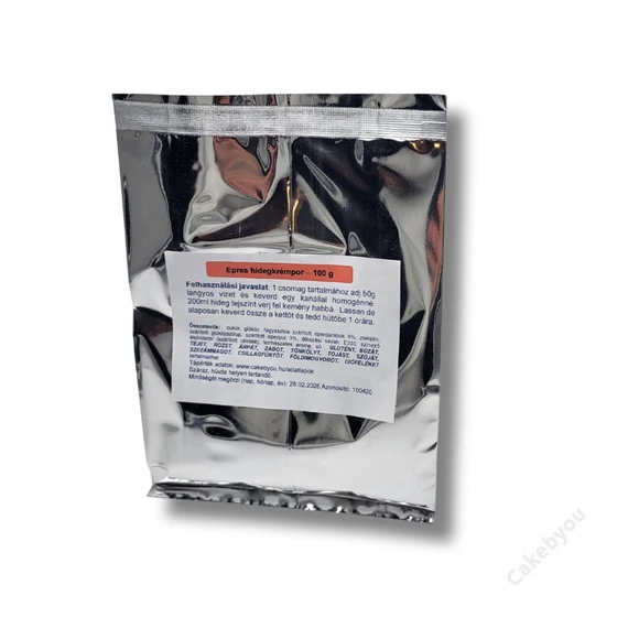 epres hidegkrémpor