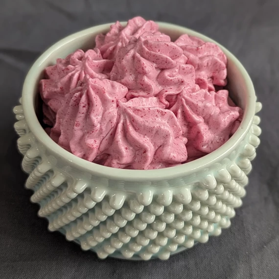 erdei gyümölcsös krém