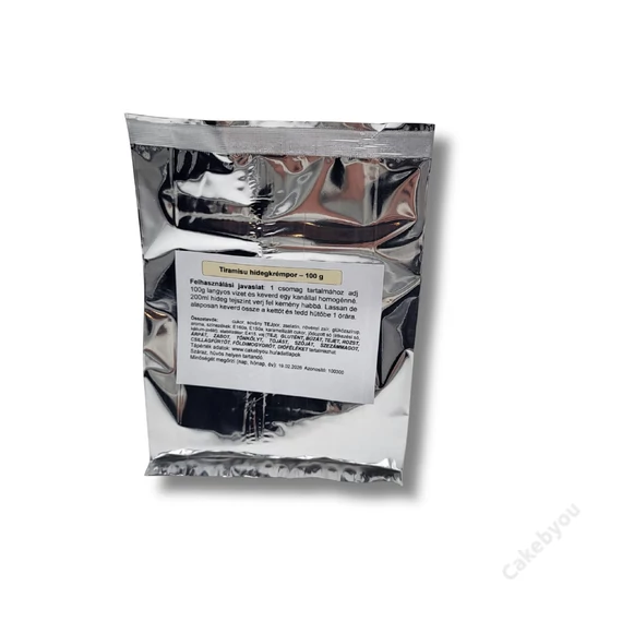 tiramisu hidegkrémpor