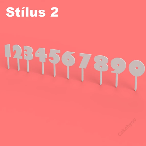 Tortadísz - szám