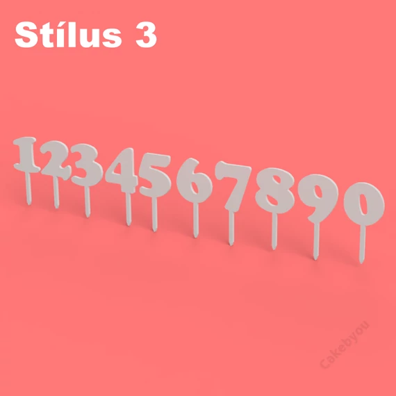 Tortadísz - szám