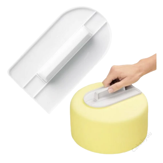 Fondant simító