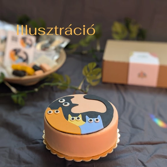 tortakrem por