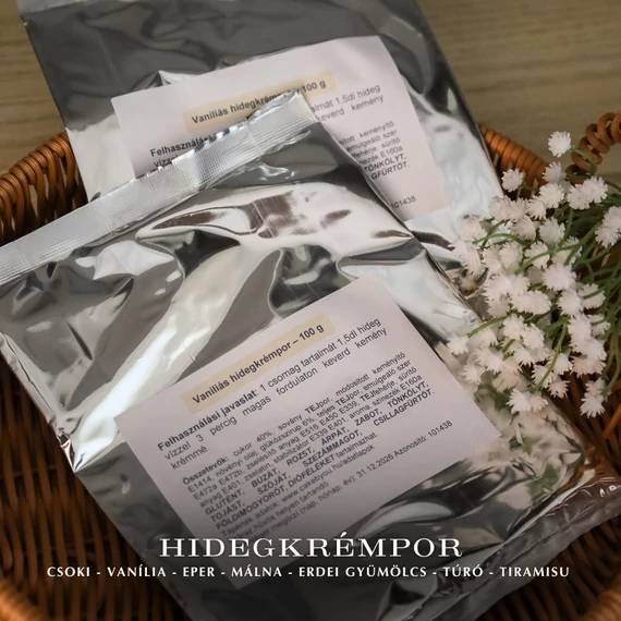 hidegkrémpor