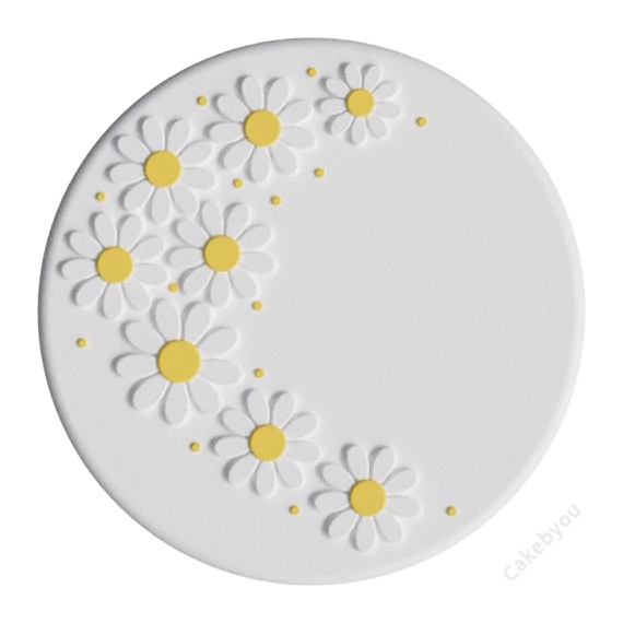 margaréta torta felülnézetből