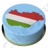 Magyarország torta készítő készlet