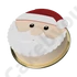 Mikulás torta készítő készlet