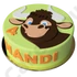 Ferdi-Nándi  torta készítő készlet