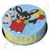 Lufis nyúl torta készítő készlet