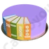 Könyv torta keszito keszlet