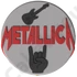 Metallica torta készítő készlet