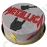 Metallica torta készítő készlet