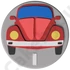 VW Bogár torta készítő készlet
