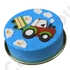 Traktor tortakészitő készlet