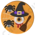 Haloween party torta készítő készlet