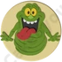 Slimer torta készítő készlet