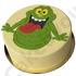 Slimer torta készítő készlet