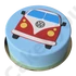 VW-T torta készítő készlet