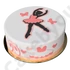 Balett torta keszito keszlet