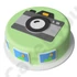 Kamera torta keszito keszlet