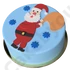 Adél Mikulása torta készítő készlet