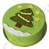 Karácsonyfa torta készítő készlet