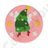 Karácsonyfa 2 torta készítő készlet