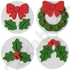 Karácsony muffin